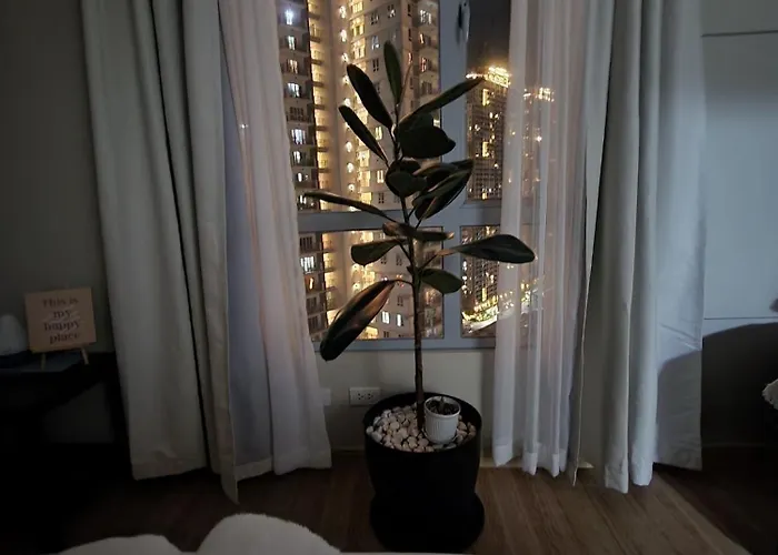 Holiday home Panoramic Skyline Views Cozy Vibes Near It Manila