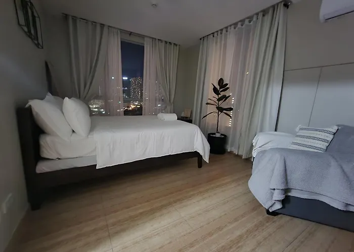 Panoramic Skyline Views Cozy Vibes Near It * Manila