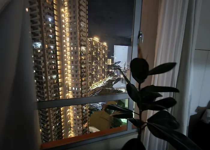 Panoramic Skyline Views Cozy Vibes Near It * Manila